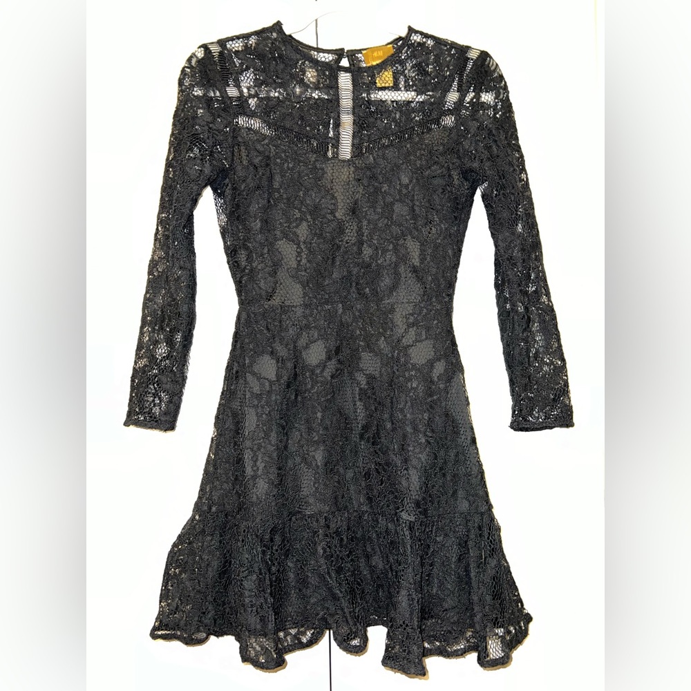 H&M Lace Dress